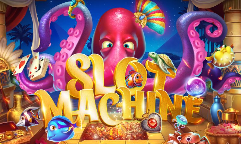 Tựa game Slot tại Lucky88 hot nhất hiện nay